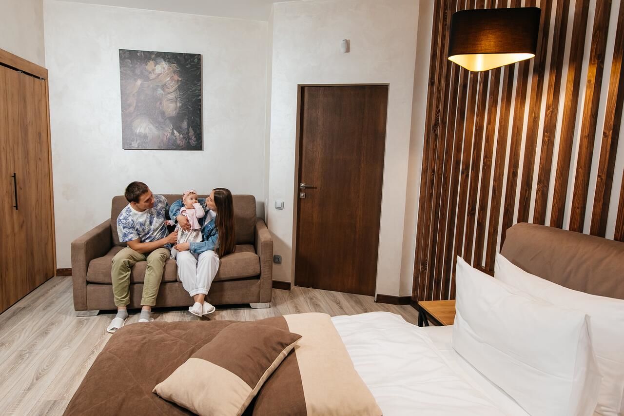 Шале CHALET NEBO Буковель