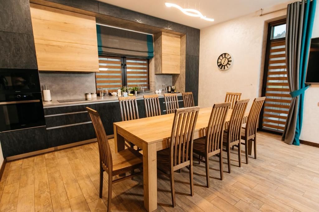 Шале CHALET NEBO Буковель