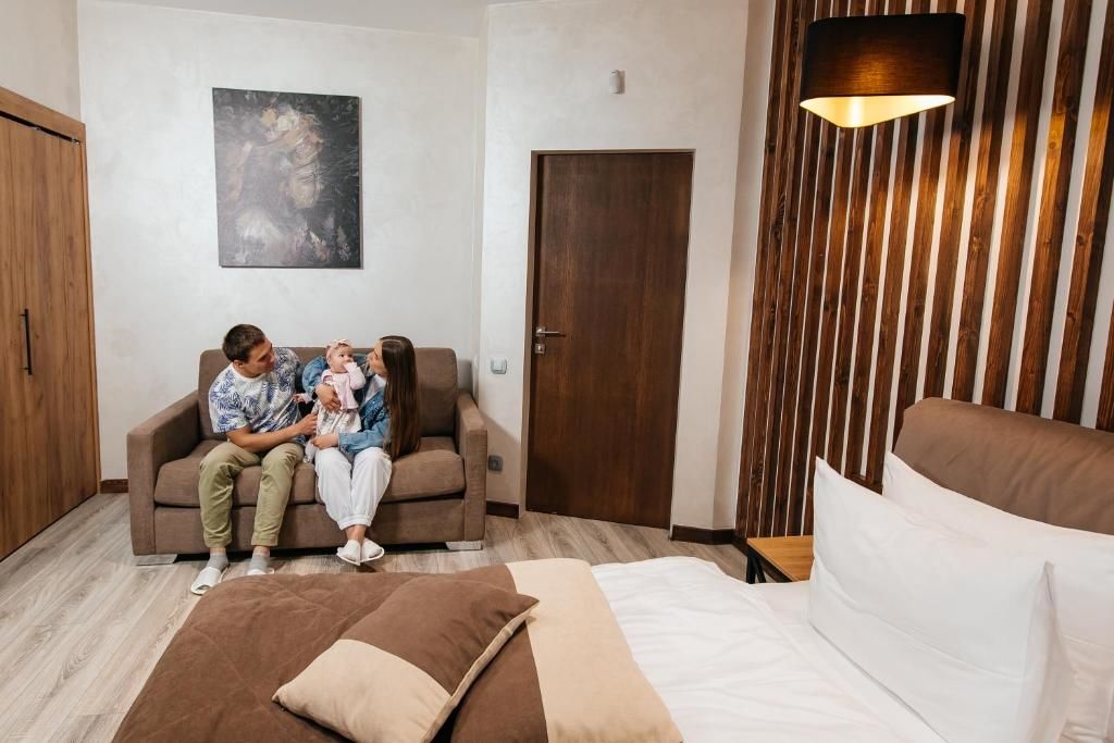 Шале CHALET NEBO Буковель