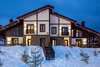 Шале CHALET NEBO Буковель-0