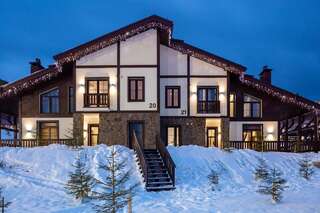 Шале CHALET NEBO Буковель Шале-1
