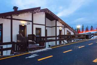 Шале CHALET NEBO Буковель Шале-41