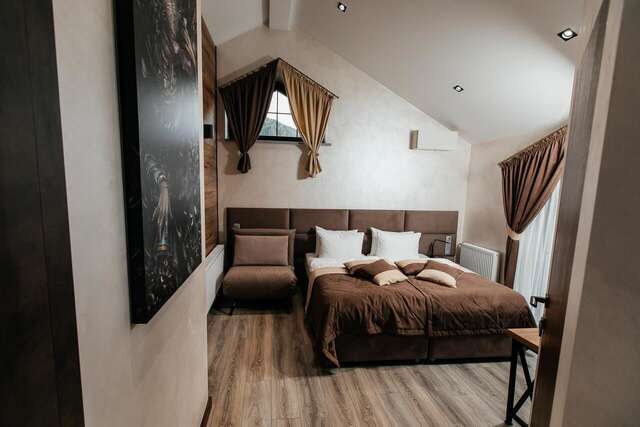 Шале CHALET NEBO Буковель-13