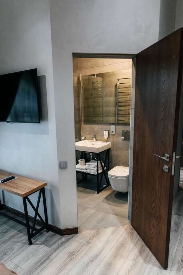 Шале CHALET NEBO Буковель-10